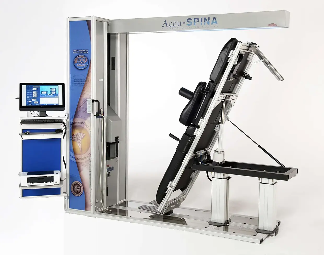Nonsurgical Spinal Decompression San Antonio TX Accu-SPINA Upright
