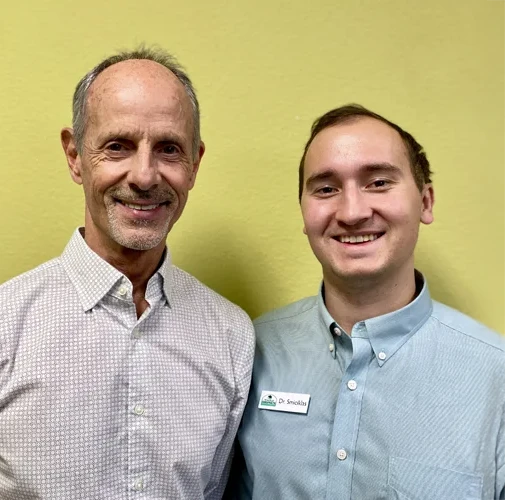 Nonsurgical Spinal Decompression San Antonio TX Brad Cudnik and Austin Smiciklas